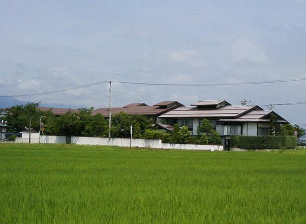 Seishokan Higashine Ngoại thất bức ảnh