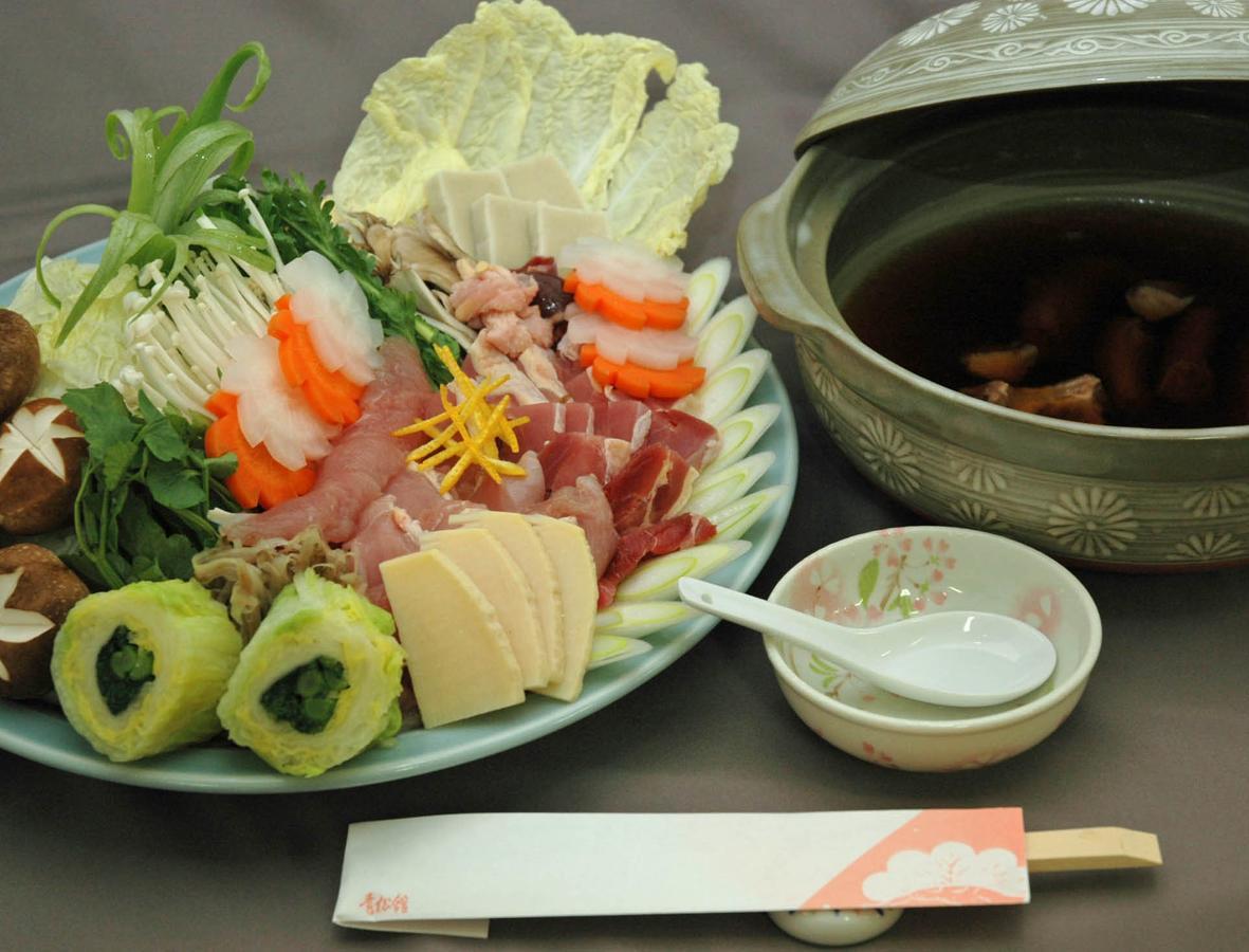Seishokan Higashine Ngoại thất bức ảnh