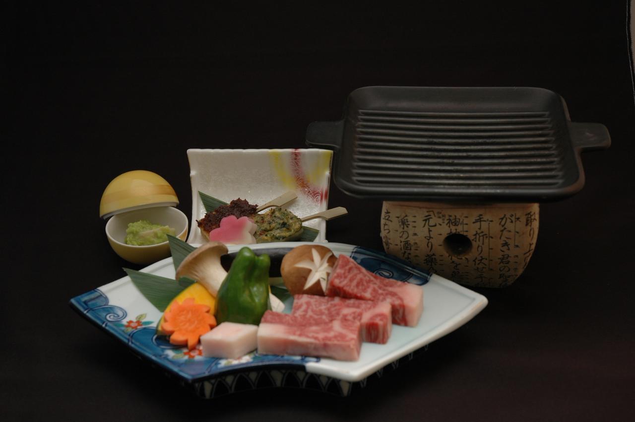 Seishokan Higashine Ngoại thất bức ảnh